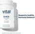 Vital Nutrients DHEA 10mg | Vegan Micronized DHEA Supplement for Women & Men | Supports Hormone Balance & Healthy
