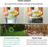 AYOTEE Mini Trash Bags, 200 Counts, 1.2 Gallon Small Compostable Trash Bags for Home, Fit 4.5-5 Liter Trash Can