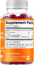 Vitamatic 2 Pack Vitamin D3 Gummies - 5000 IU Per Gummy, 120 Count for Healthy Bones, Teeth, Mood