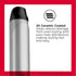 Revlon Perfect Heat Triple Ceramic Curling Iron, 1-1/2 in for Silky Smooth Loose Curls