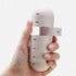 TREETDOBV 7-Day Grain Fiber Weekly Pill Organizer, Medicine Case, Rotatable, Portable, Moisture Proof