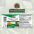 Nature's Answer Alcohol Free Sage Leaf Supplement 1 Fluid Ounce Gluten Free | Digestive Support | Promotes Mental Function | Benefits Gut Health
