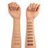 Ruby Kisses Natural Full Coverage 3-In-1 Stick Foundation, Lightweight, Long Lasting, Easy to Apply, Concealer &