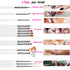 Nail Art Kit with 30 Striping Tape, 4 Striping Roller Box, 12 Colors Rhinestones, 5 Dotting Pens & 15 Brush Set