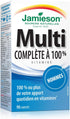 Jamieson Multi 100% Complete Vitamin - Men - 90's