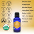 Zongle Therapeutics Organic Marula Oil – 100% Pure for Face & Hair, 1 OZ