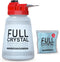 Full Crystal Window Cleaning Kit - 4 oz Glass Cleaner and 27ft Reach for Up to 20 Windows