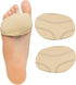 ZenToes Metatarsal Cushions, Ball of Foot Pads for Metatarsalgia, 1 Pair (Large, Women 8-10, Men 9-11)