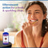 Eco-Dent DailyCare Baking Soda Toothpowder, Anise - SLS & Fluoride-Free with DailyRinse Pack