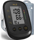 AILE Blood Pressure Monitor, Automatic Upper Arm Blood Pressure Machine with Large Cuff (8.7"-16.5", Black)