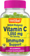 Vitamin C Gummies 1050 mg - Natural Flavors - Immune Support Supplement, Antioxidant - Extra Strength Vegetarian, 30