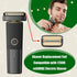 Shaver Replacement Foil and Inner Cutters for Andis 17300 reSURGE Electric Shaver (Black, 1 Pack)