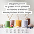 Form Superblend Protein, Vegan Protein Powder with Superfoods, Vitamins and Minerals, Chocolate Peanut
