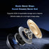 Pillow Speaker, Sleep Sound Machine with Bone Conduction, White Noise and Auto Shutoff, Ideal for Sleep Travel Home