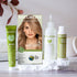 Naturtint 8G Sandy Golden Blonde Permanent Hair Color, Ammonia Free, Vegan, Cruelty Free, 1 Pack