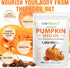 WHLH & WELL-BEING 1000mg 300 Count Pumpkin Seed Oil Capsules, Pumpkin Seed Oil for Hair Growth, Per Serving