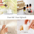 Summer Set Set 6 Summer 6x10mL JCLOUD Fragrance Oils | Hotel Diffuser Oil & Home Luxury Scents - Gift of Essential Oil