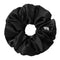 LILYSILK Giant Silk Scrunchies, 100% Silk Filled Hair Holder for Women, Elastic Large Hair Tie for Breakage Prevention