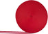 Red Striped Grosgrain Ribbon, 3/8 Inch x 55 Yards, Polyester Fabric for Christmas, Wedding, DIY Crafts, Gifts