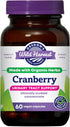 Oregon's Wild Harvest Organic Herbal Supplements, Non-GMO Gluten-free Cranberry - 60 Count