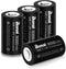 BONAI Rechargeable C Batteries, 5000mAh 1.2V Ni-MH High Capacity C Size Battery (4 Pack)