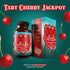 Tart Cherry Capsules & Gummies - Lumberjack Strength Blend (90 Count Capsules, Grown in USA)