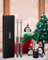 VEHHE USB Lighter, Rechargeable Electric Candle Lighter with Safety Lock, 360° Flexible Long Neck for Cooking