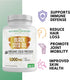 Organic High Potency Turkish Black Seed Oil Capsules, Cold Pressed, Non-GMO, 1,000mg Dose (120ct)