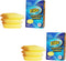 Elite All Purpose Cleaning Pad, 6 Pads (2x3pack), Non Scratch, Dish Sponge, Scrubber for Kitchen and Household Use