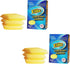 Elite All Purpose Cleaning Pad, 6 Pads (2x3pack), Non Scratch, Dish Sponge, Scrubber for Kitchen and Household Use