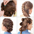 Hoyols Premium Bobby Pin, 100 Count, 2 Inch Gold Crimped Grip Hair Styling Pins for Women Buns Thin Hair