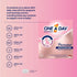 One A Day Women's Prenatal Advanced Multivitamin, Brain Support with Choline, Folic Acid, Omega-3 DHA & Iron, 60 Count