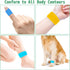 24 Pack Self Adherent Cohesive Wrap Bandages, 1 Inch X 5 Yards, First Aid Tape, Elastic Self Adhesive Tape for Sports,