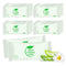 100 Pack Individually Wrapped Personal Hygiene Wipes, Feminine Wipes with Plant Extracts, Travel Essential
