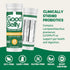GoodBelly Probiotic Capsules for Digestive Health & Iron Absorption, Vegan Supplement with 10 Billion Cultures, 30