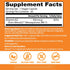 K2 MK7 100 K-2 MK-7 MenaQ7, 60 Doctor's Best Natural Vitamin Supplement for Men & Women - Bone Health Support, mcg