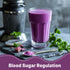 UNLEASH'D ORGANIC 16 oz 100% Organic Purple Potato Powder Pure Natural Superfood, Rich in Antioxidants & Plant