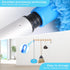 Storystore Ceiling Fan Cleaner Duster: Adjustable 13 to 49.7 Inches with Extension Pole for High Ceiling Cleaning