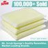 All-Purpose Sponges, Non Scratch for Washing Dishes, Premium Scrubbers, 12 Pads for Kitchen
