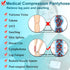 Men,20-30 mmHg Medical Compression Pantyhose For Women & Medical Grade Support Hose Tights For DVT,Pregnancy,Varicose