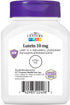 21st Century Lutein Tablets, 10 mg, 60 Count