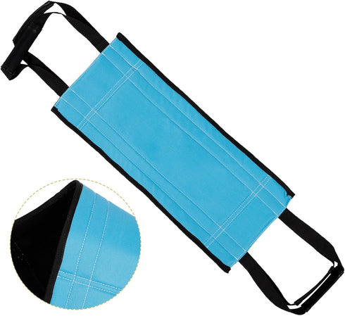 HAKIDZEL Patient Lifting Band for Elderly Disabled Reusable Moving Sling with Comfortable Grip for Transfers