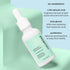 Cocokind Postbiotic Acne Serum, Salicylic Acid and BHA Liquid Exfoliant for Brightening and Hydrating