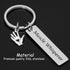 Kivosliviz Massage Therapist Gifts for Women - LMT Gifts & Massage Therapy Accessories Keychain