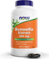 Now Boswellia Serrata Extract 500 mg, 200 Softgels - Herbal Supplement in MCT Oil Base