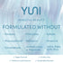 YUNI Beauty Large Unscented Body Wipes (12 Count) - Super Soft Moist Showerless Wipes for Travel