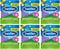 Dentek Slim Brush Deep Clean Tight Teeth, 32 Count (6 Pack)