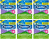 Dentek Slim Brush Deep Clean Tight Teeth, 32 Count (6 Pack)