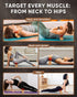 ONUEMP Psoas Release Tool, Fully Adjustable Hip Hook Psoas Muscle Release Tool, for QL, Hip Flexor, Back, Hamstring
