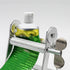 Naroote Toothpaste Squeezer Tube Roller, Multifunctional Metal Toothpaste Tube Squeezer Paint Tube Wringer Tooth